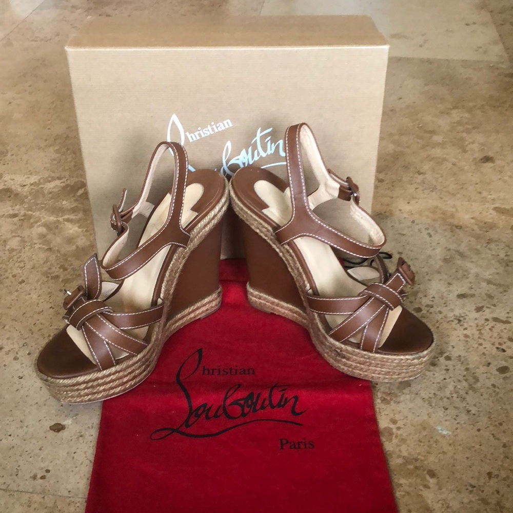 Christian Louboutin Espadrilles